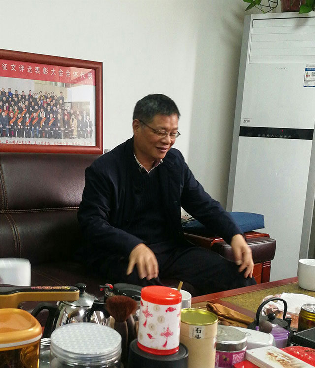 考察長(zhǎng)鑫公司2 考察長(zhǎng)鑫公司2